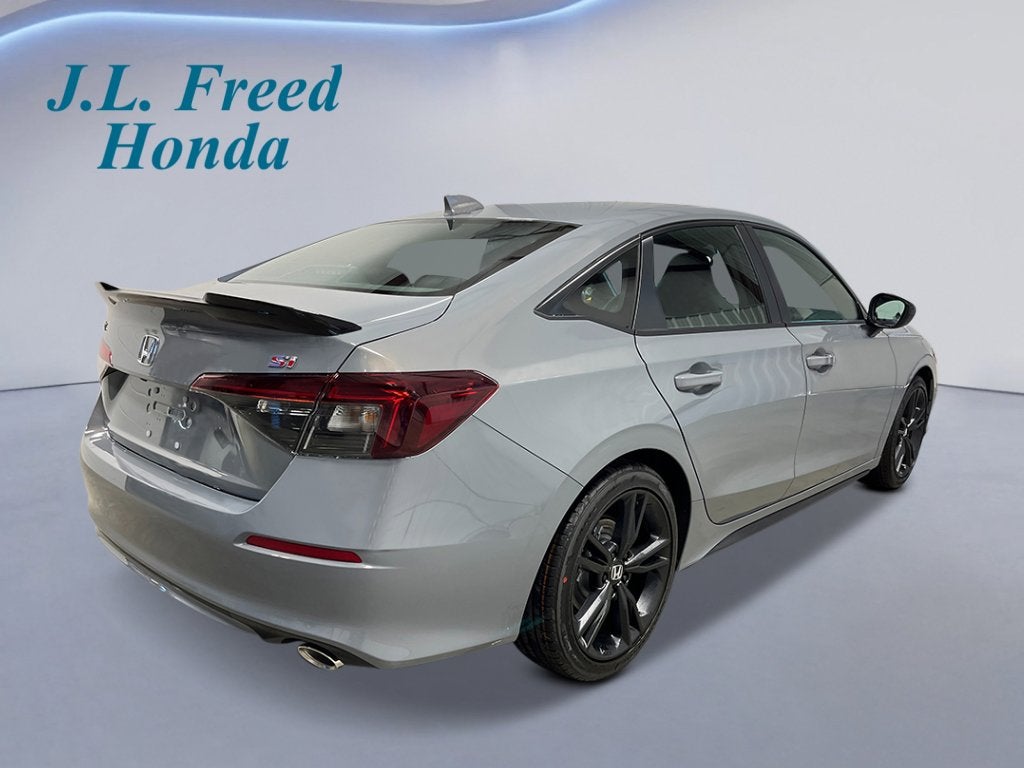 2026 Honda Civic Si SI