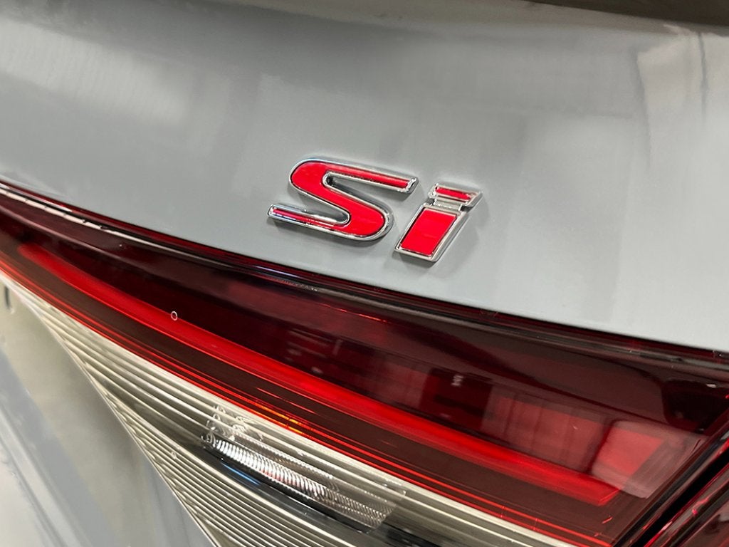 2026 Honda Civic Si SI