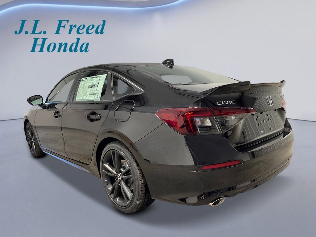 2026 Honda Civic Si SI
