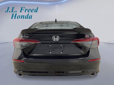 2026 Honda Civic Si SI
