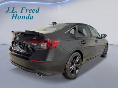 2026 Honda Civic Si SI