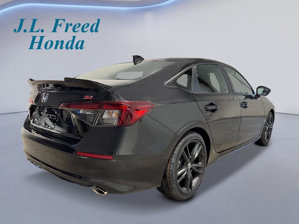 2026 Honda Civic Si SI