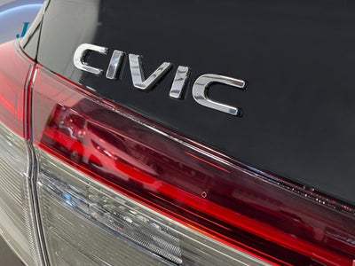2026 Honda Civic Si SI