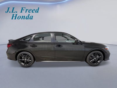 2026 Honda Civic Si SI