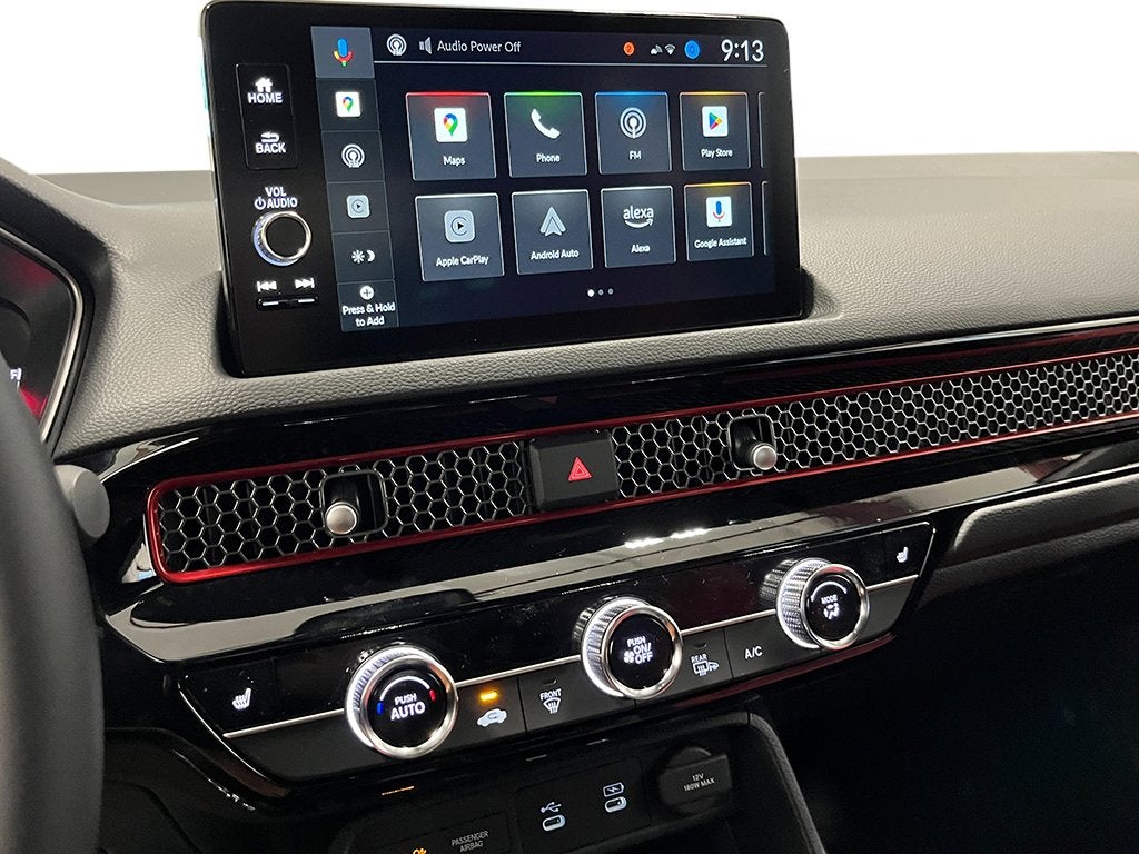 2026 Honda Civic Si SI