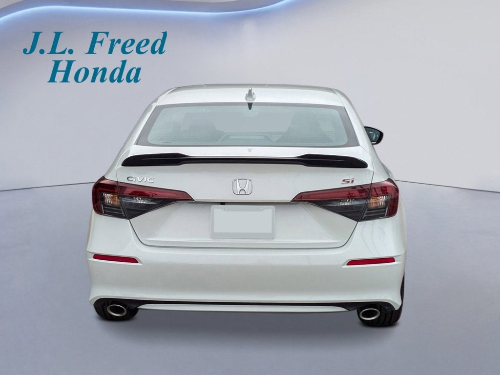 2026 Honda Civic Si SI