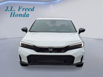 2026 Honda Civic Si SI