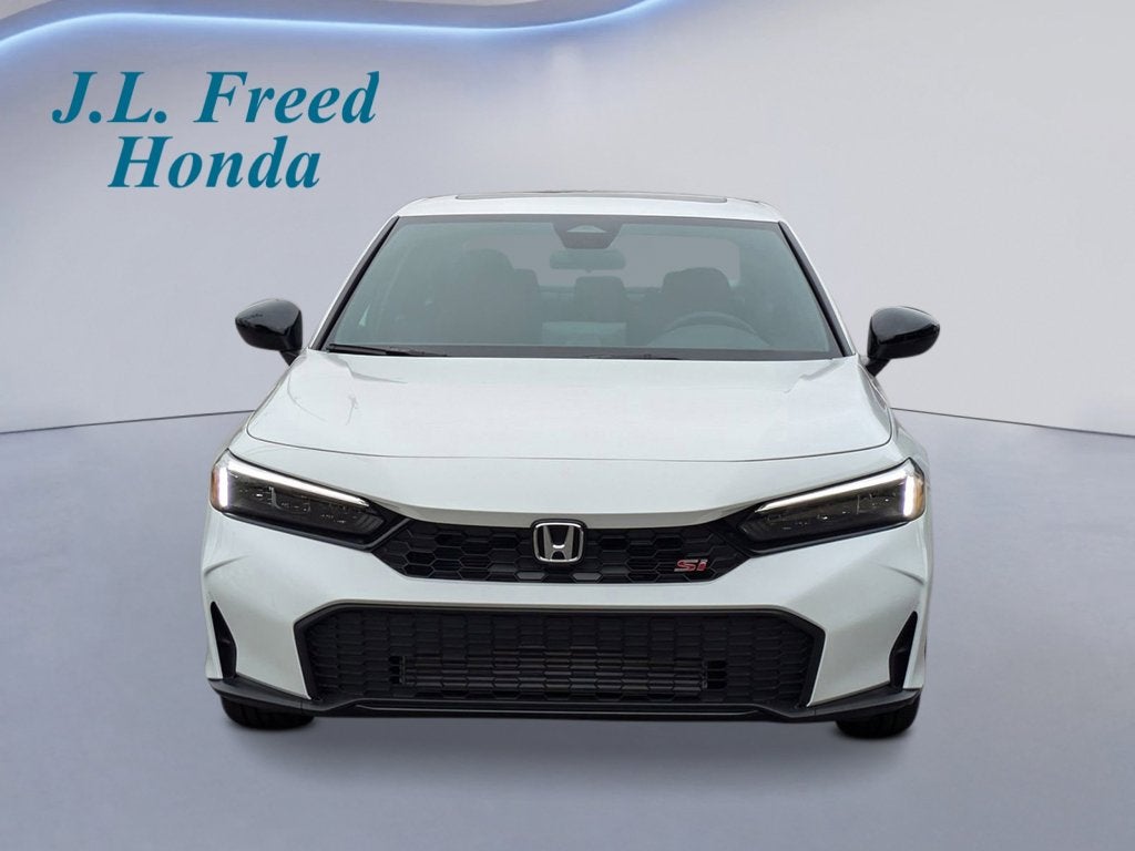 2026 Honda Civic Si SI