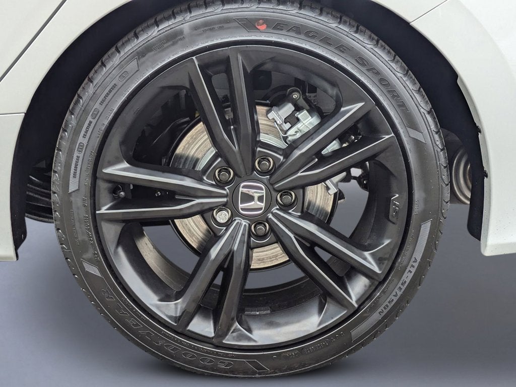 2026 Honda Civic Si SI