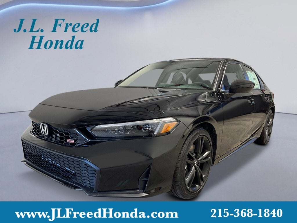 2026 Honda Civic Si SI