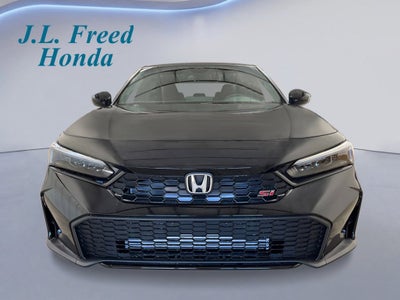 2026 Honda Civic Si SI