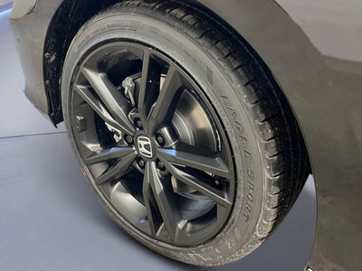 2026 Honda Civic Si SI