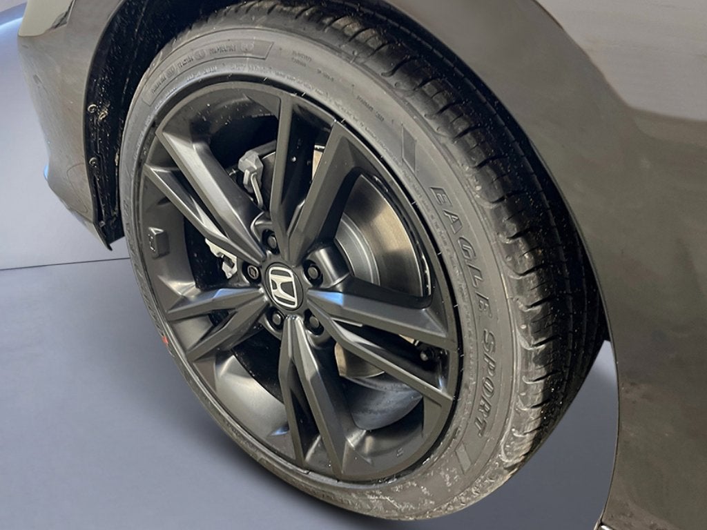 2026 Honda Civic Si SI