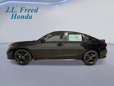 2026 Honda Civic Si SI