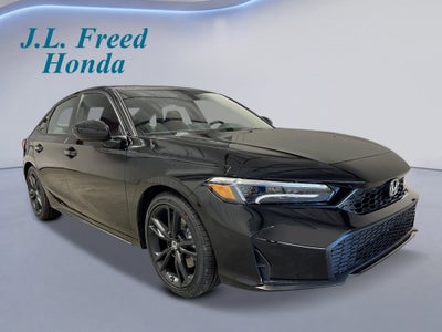 2026 Honda Civic Si SI