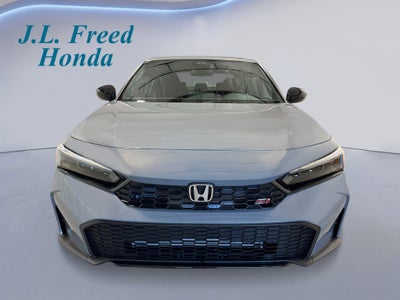 2026 Honda Civic Si SI