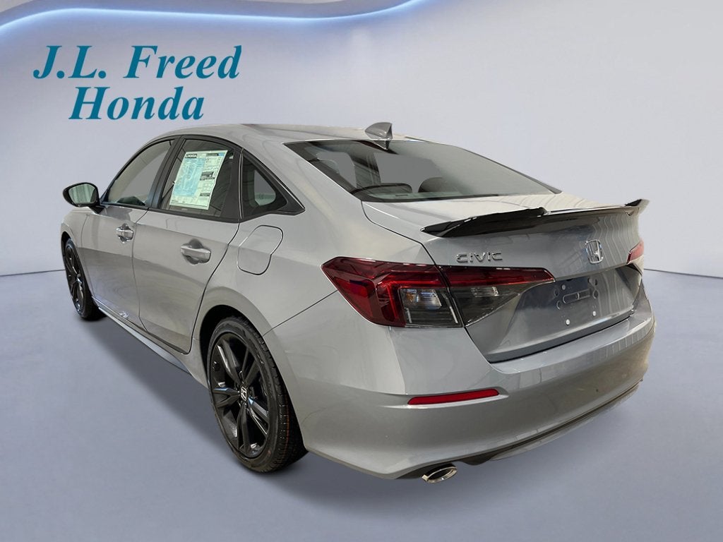 2026 Honda Civic Si SI