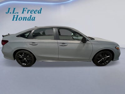 2026 Honda Civic Si SI