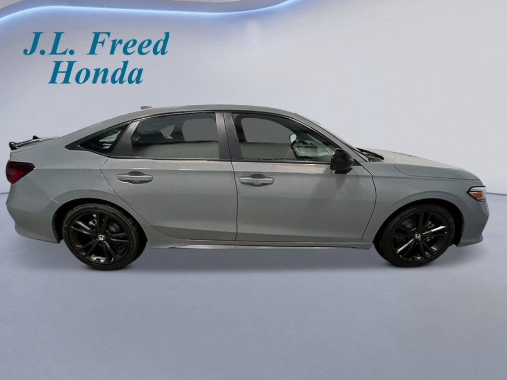 2026 Honda Civic Si SI