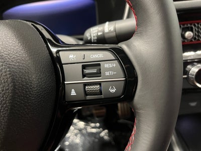 2026 Honda Civic Si SI