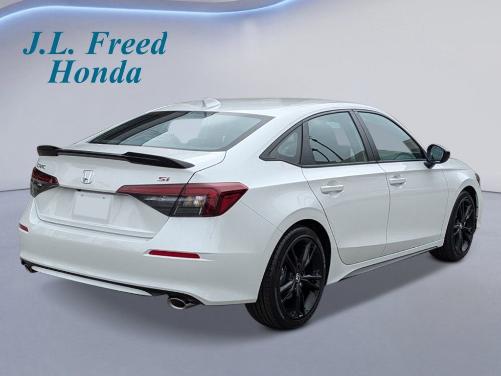 2026 Honda Civic Si SI