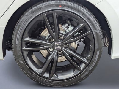 2026 Honda Civic Si SI