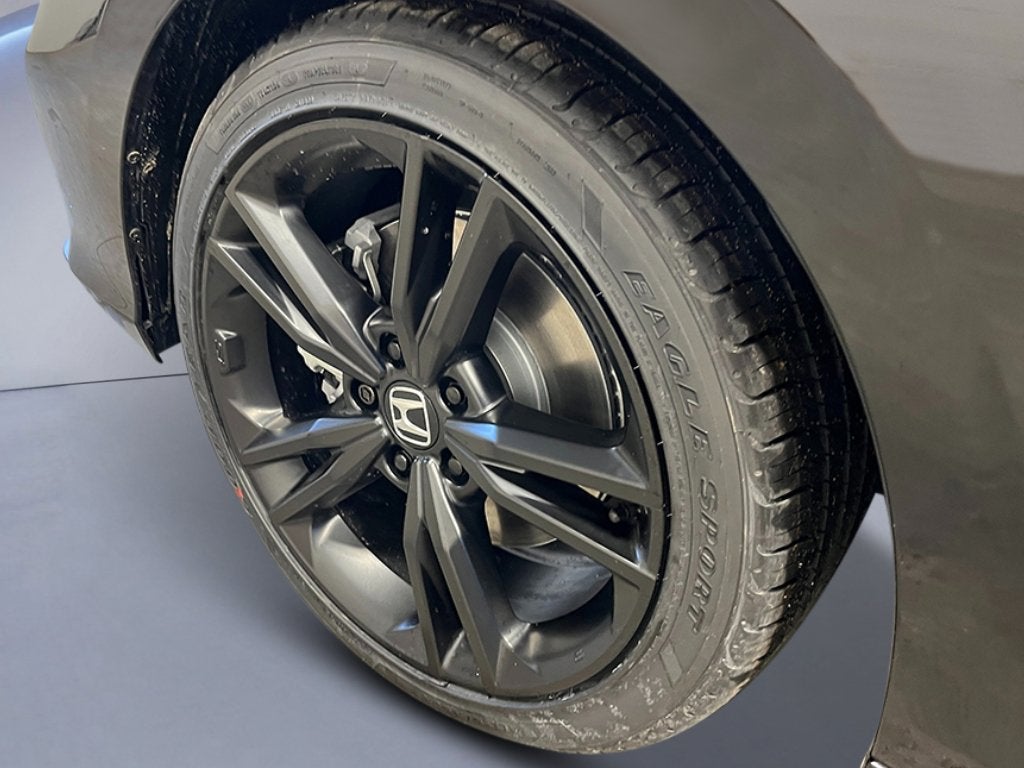 2026 Honda Civic Si SI
