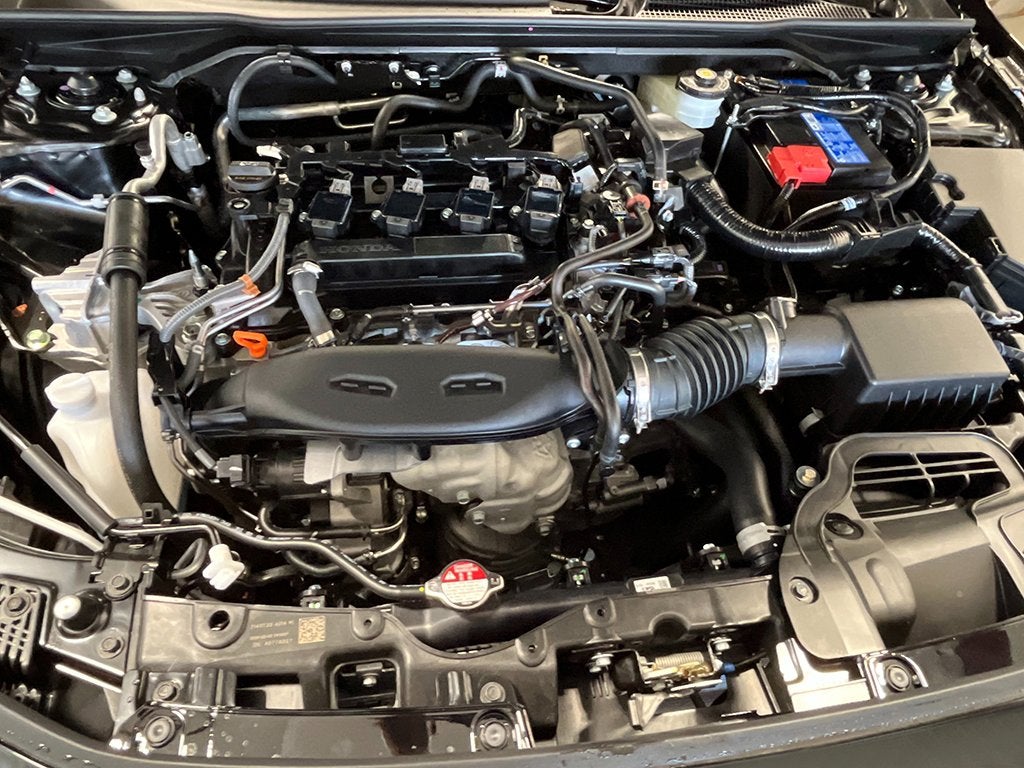 2026 Honda Civic Si SI