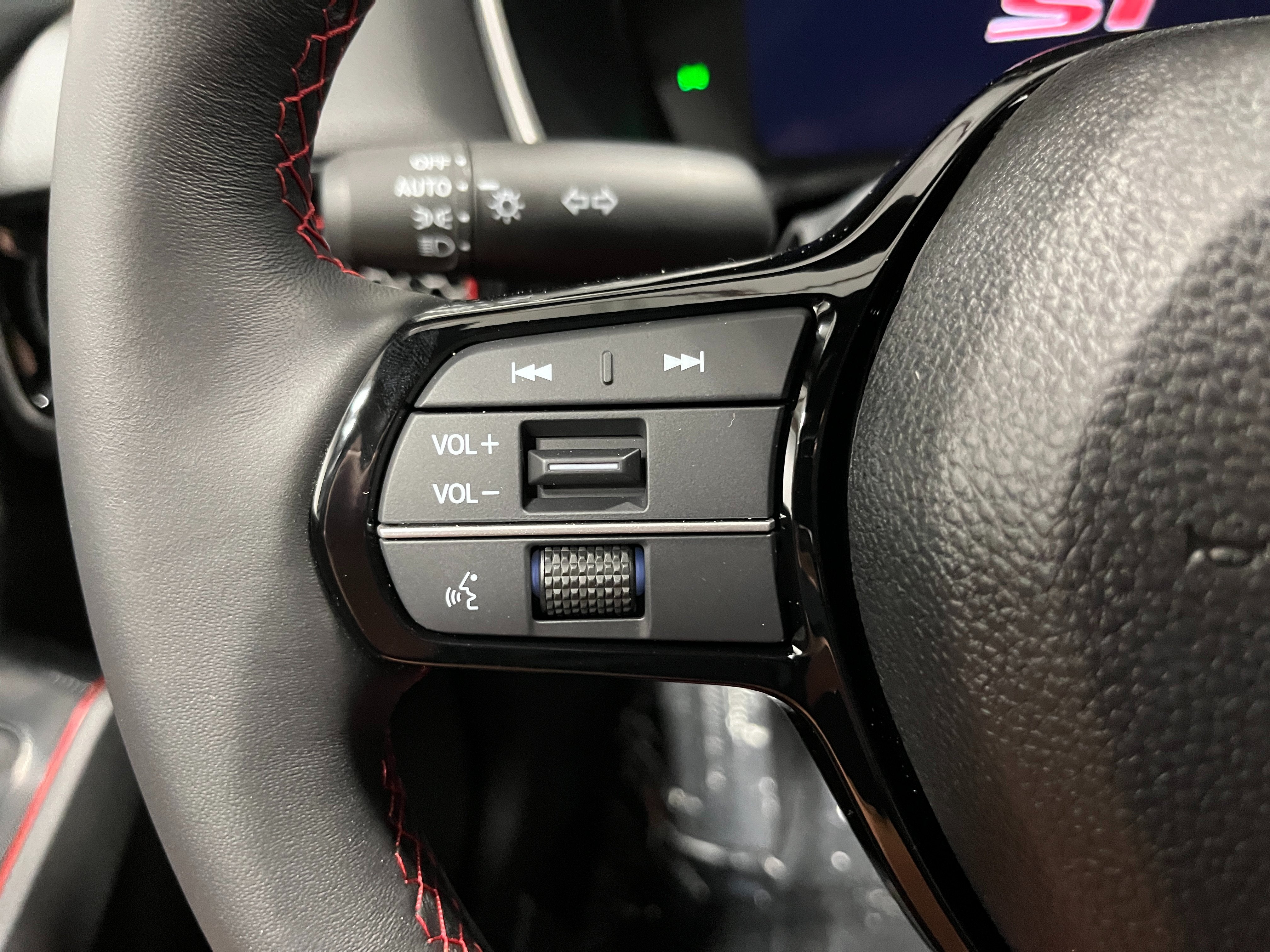 2026 Honda Civic Si SI