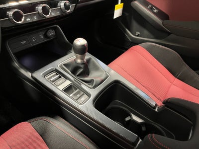 2026 Honda Civic Si SI