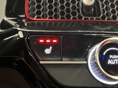 2026 Honda Civic Si SI