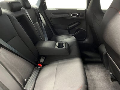 2026 Honda Civic Si SI
