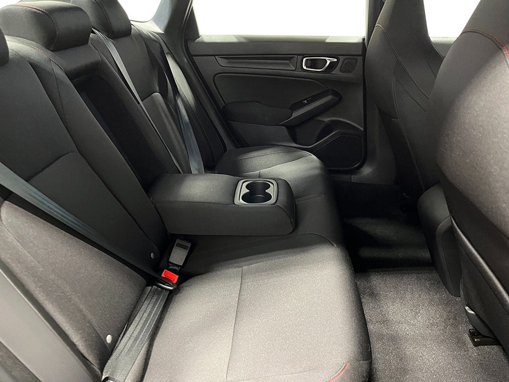 2026 Honda Civic Si SI