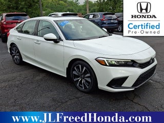 2023 Honda Civic Sedan EX