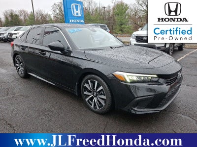 2023 Honda Civic Sedan EX