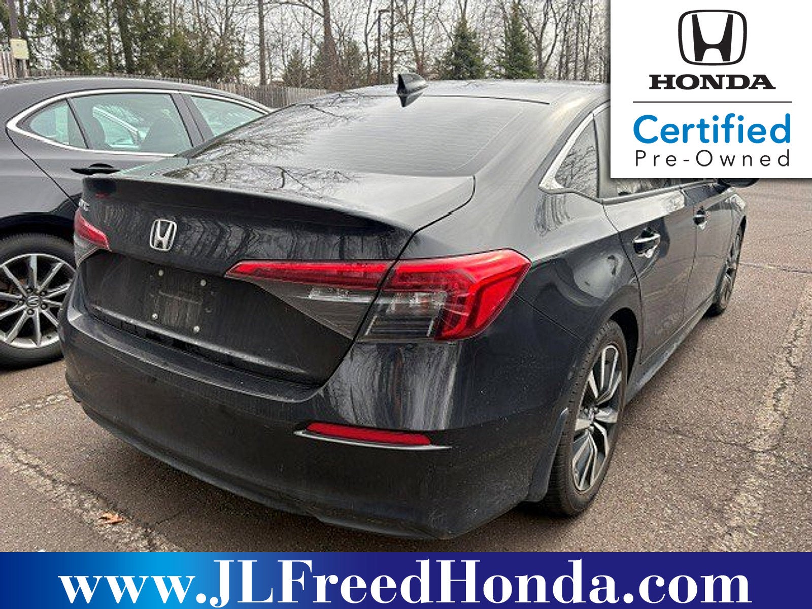 2023 Honda Civic Sedan EX