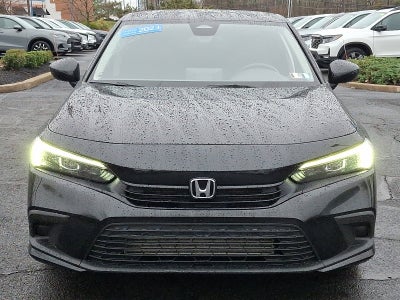 2023 Honda Civic Sedan EX