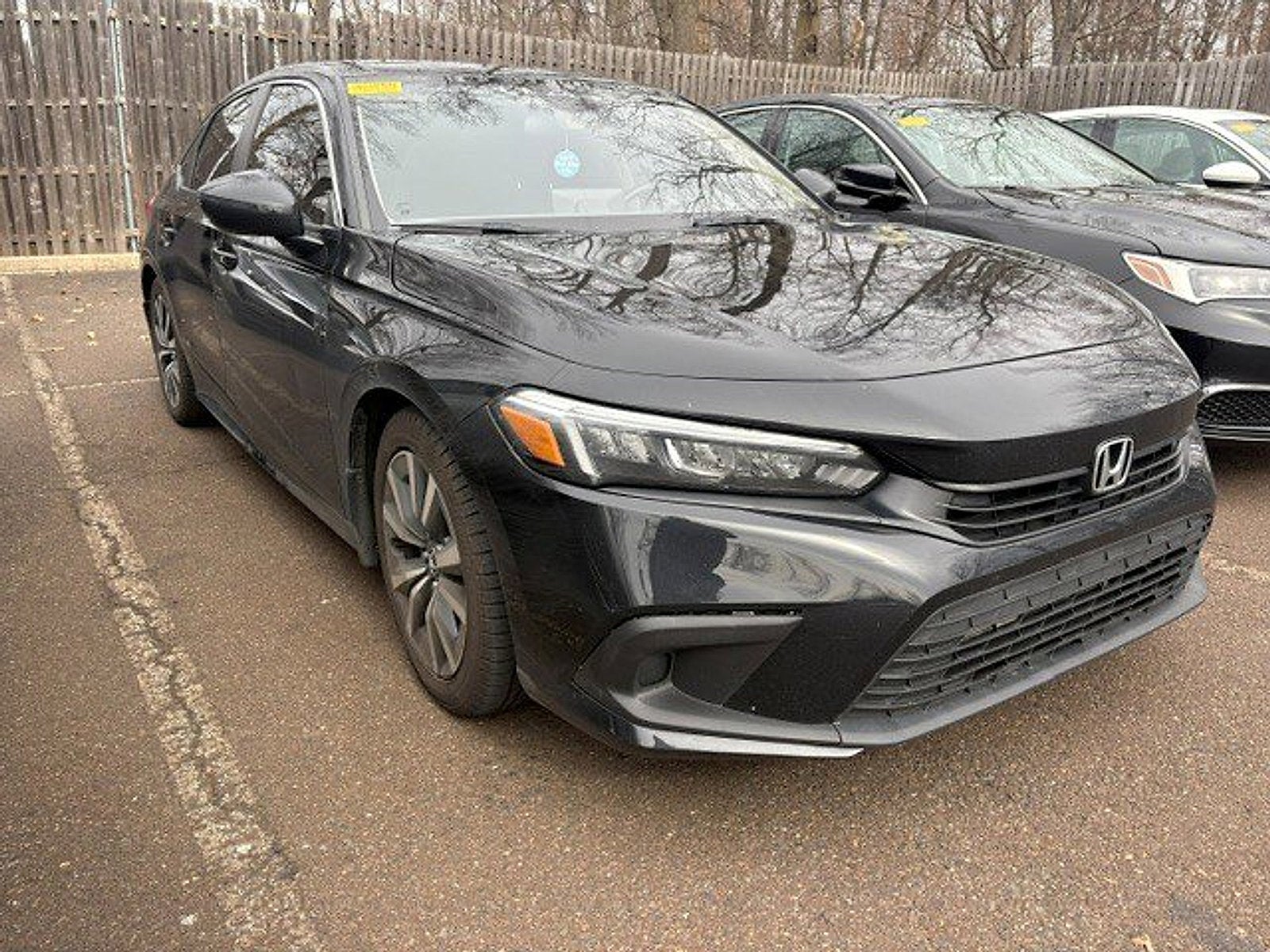 2023 Honda Civic Sedan EX