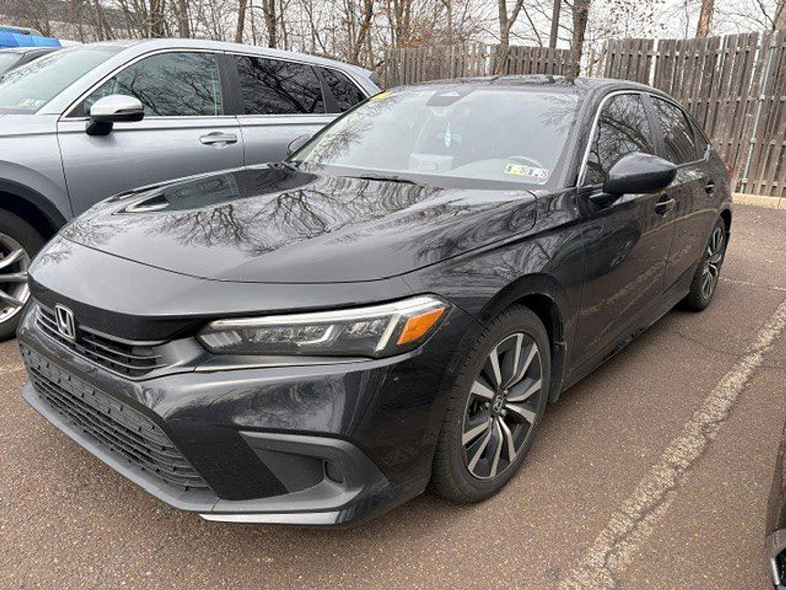 2023 Honda Civic Sedan EX
