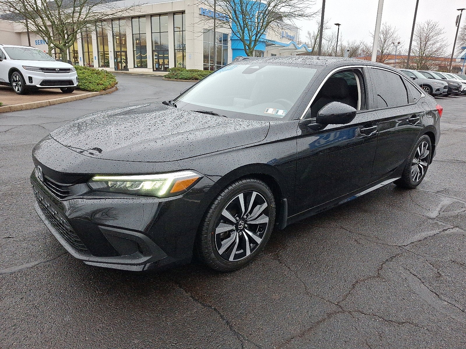 2023 Honda Civic Sedan EX