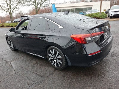 2023 Honda Civic Sedan EX