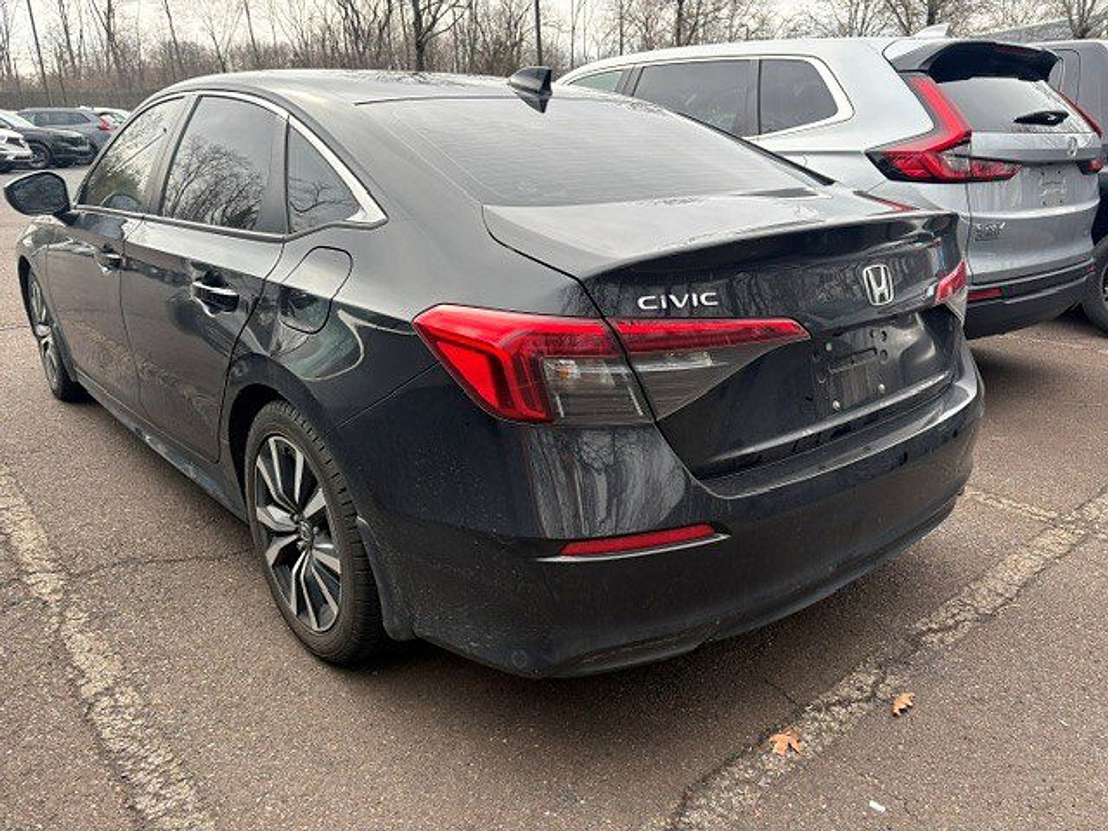 2023 Honda Civic Sedan EX
