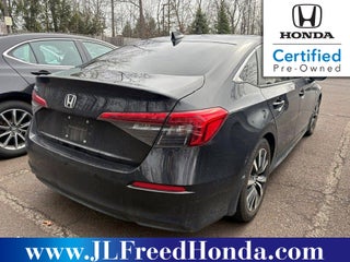 2023 Honda Civic Sedan EX