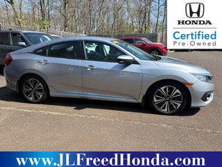 2023 Honda Civic Sedan EX