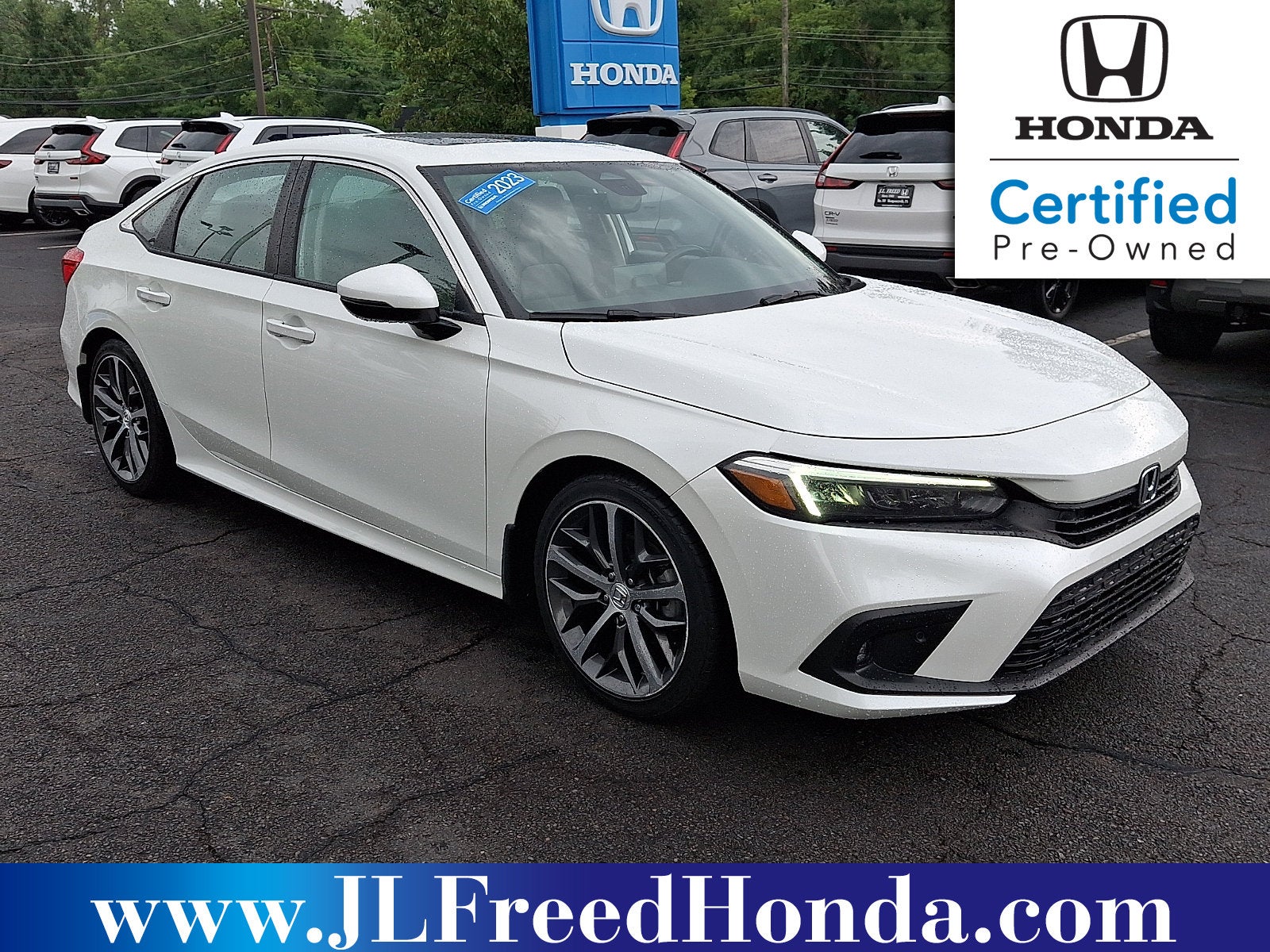 2023 Honda Civic Sedan