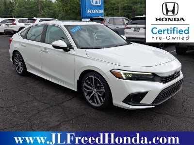 2023 Honda Civic Sedan Touring
