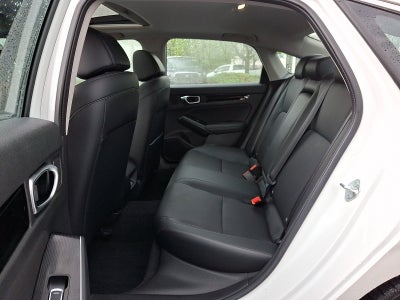 2023 Honda Civic Sedan Touring