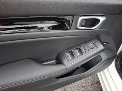2023 Honda Civic Sedan Touring