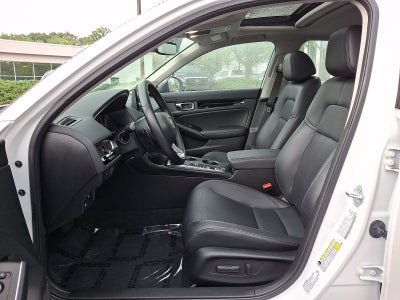 2023 Honda Civic Sedan Touring