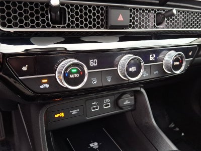 2023 Honda Civic Sedan Touring